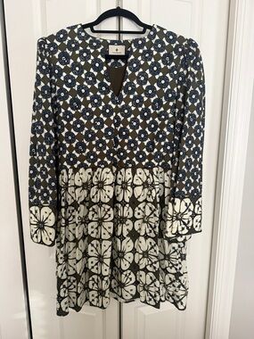 Tuckernuck Batik Medallion Izzie Dress